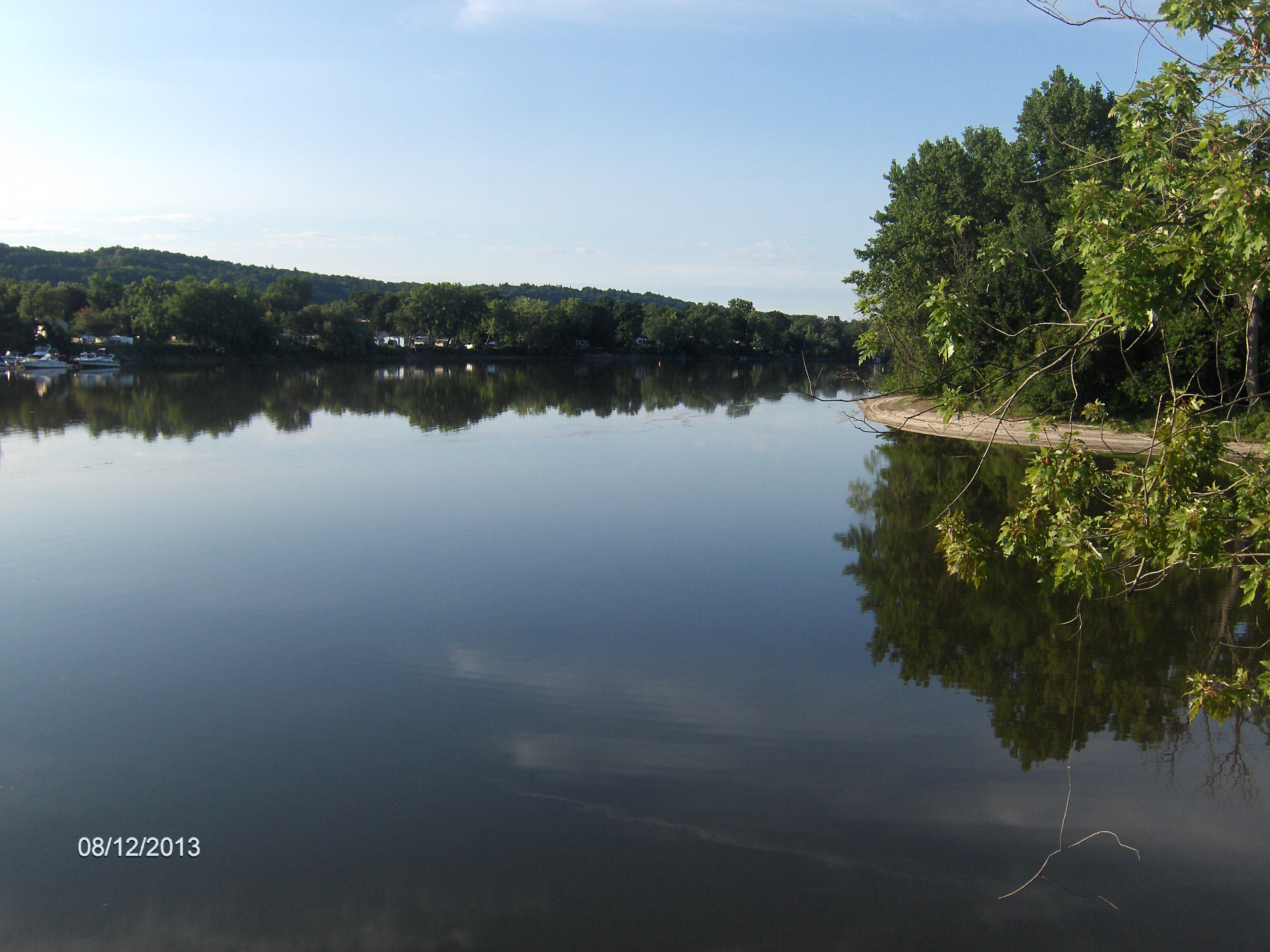 Peebles Island State Park