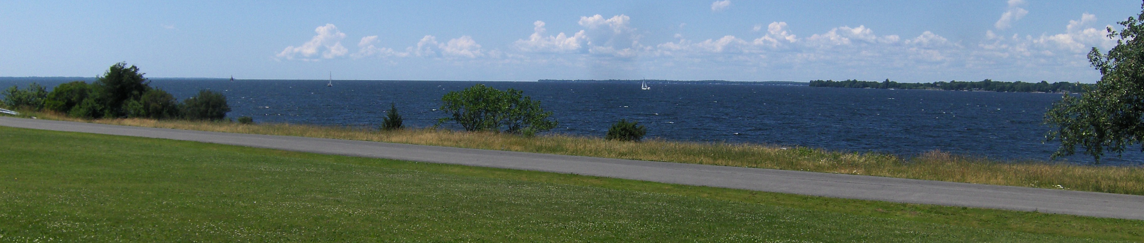 Sackets Harbor Battlefield State Historic Site