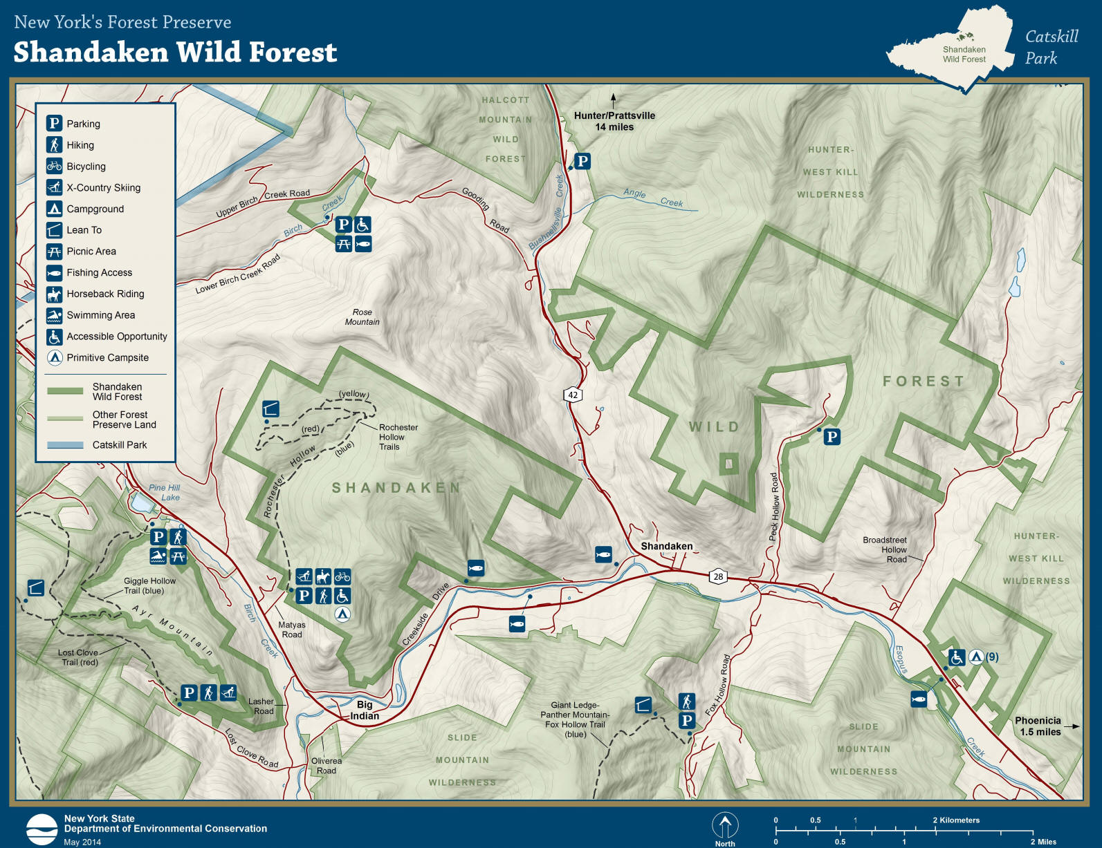 Shandaken Wild Forest