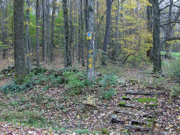 http://cnyhiking.com/BrooksBankRdTrailhead001.JPG