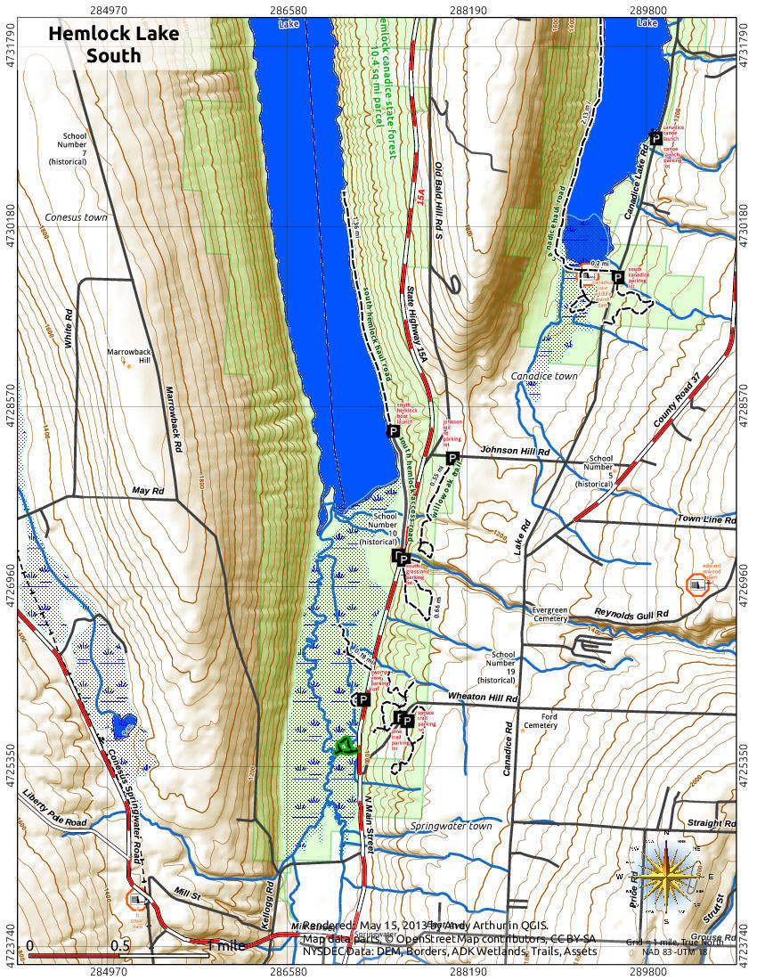 nycmap 11280