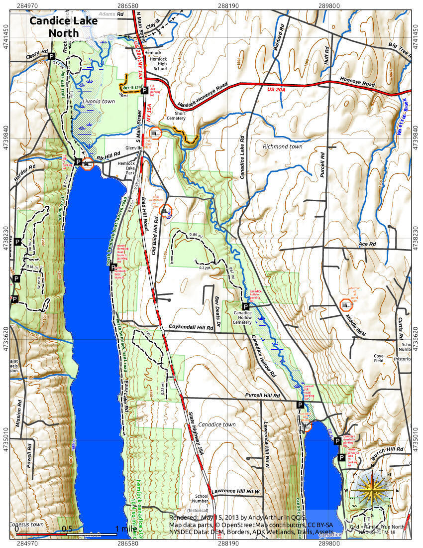 nycmap 11175