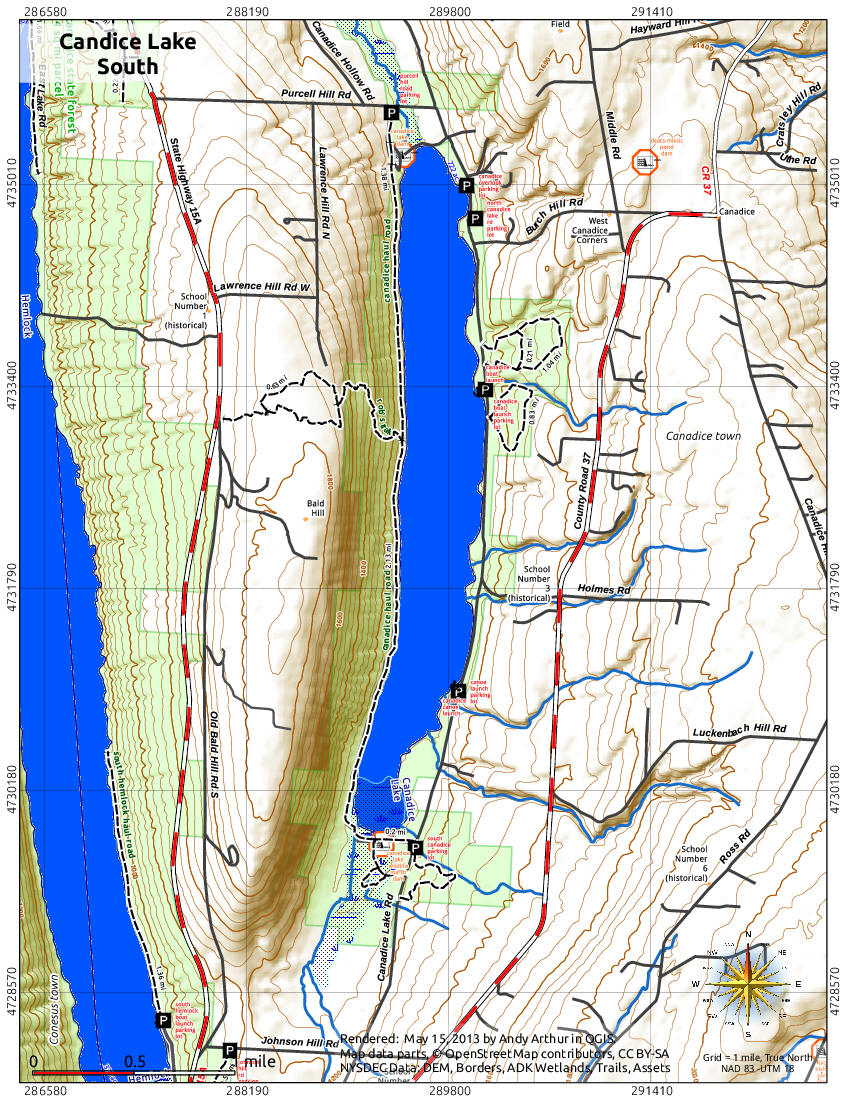 nycmap 11176