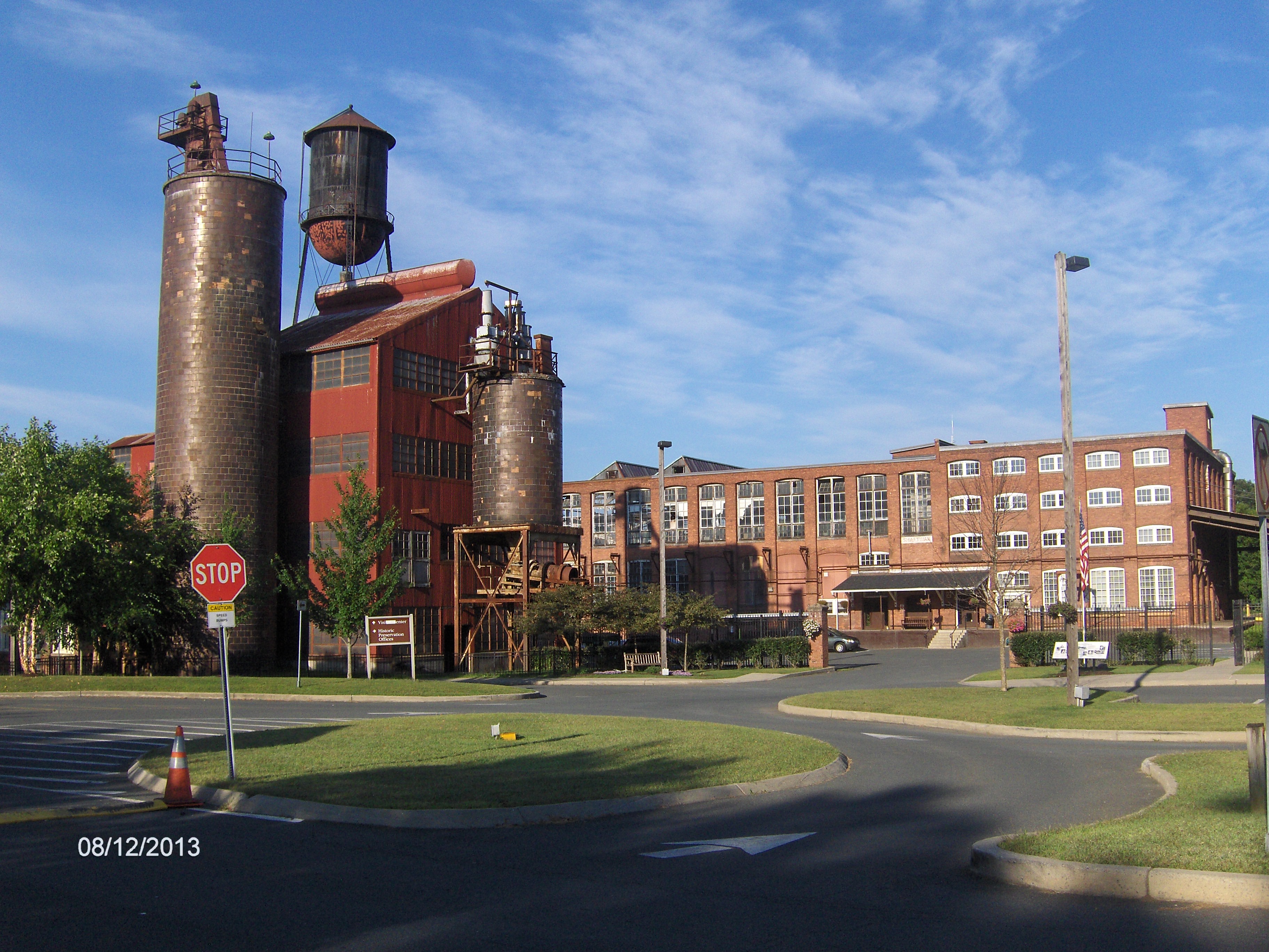 Peebles Island State Park