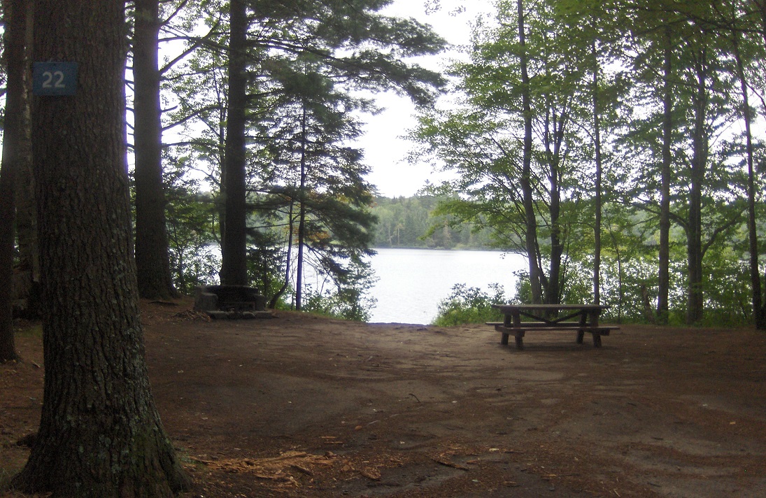 Rollins Pond Campground