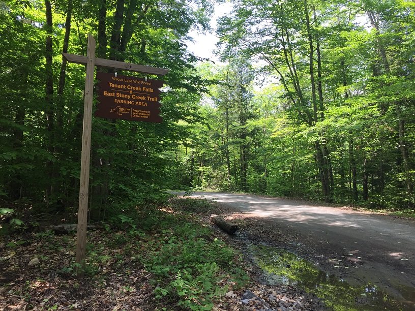 Tenant Creek Falls